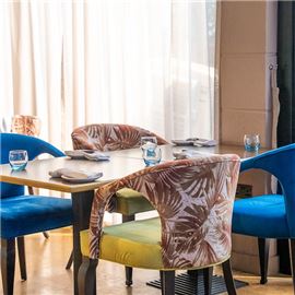 Indian restaurant Dubai