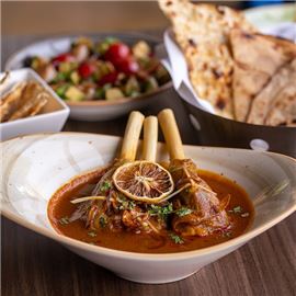 Indian Traditional Cuisine