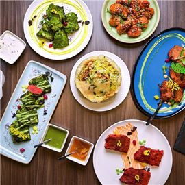 Indian Restaurant al garhoud