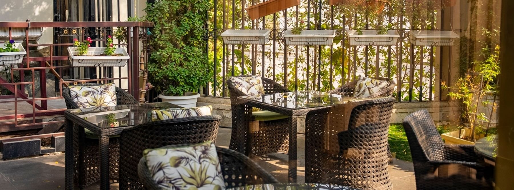 Outdoor Seating